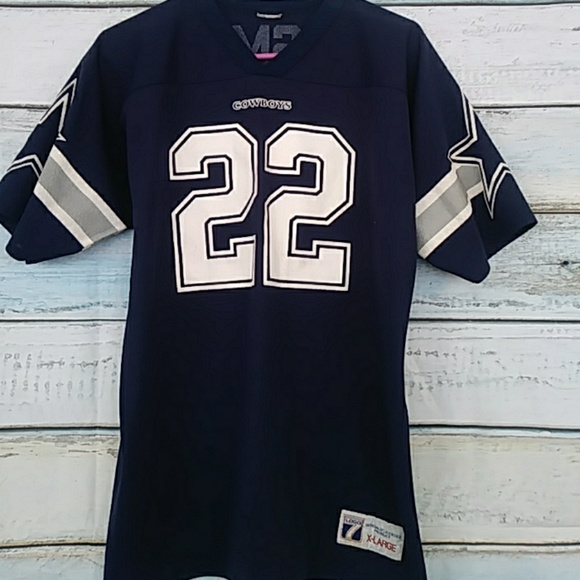 emmitt smith youth jersey